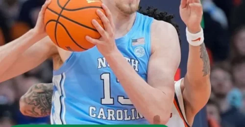 BOMSHELL: Celtics Predicted To Add 17-Point, 7-Foot Center Who Could Replace Luka Garza
