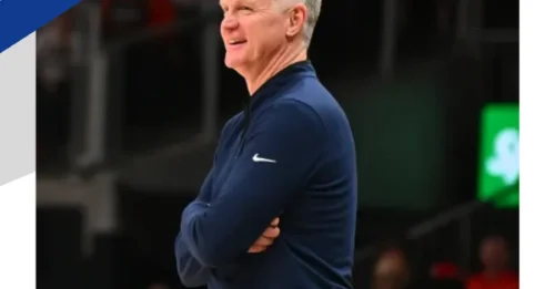 BOMBSHELL UPDATE: Steve Kerr’s New Warriors Contract Details Revealed