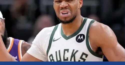 DISASTER IN THE BAY: Warriors Hopes to Trade For Giannis Antetokounmpo Take a Blow