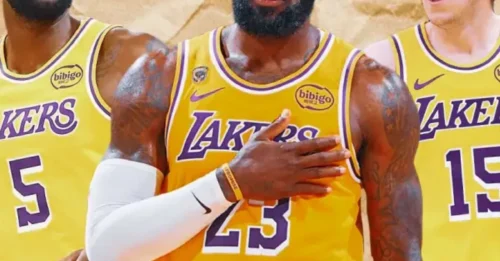 BREAKING IN LOS ANGELES: 3 Lakers most to blame for 131-108 Game 3 loss to Thunder