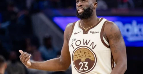 GOLDEN STATE DROP A BOMBSHELL: Warriors Open To Keeping Draymond Green Long-Term Under One Condition