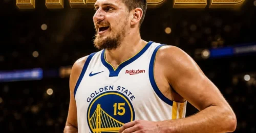 OFFICIAL - WARRIORS - NUGGETS Trade Blockbuster: The Serbian Star Who Averaged A Triple-Double In The Regular Season; The Partnership With Curry Would Be An Ultimate Offensive Cheat Code