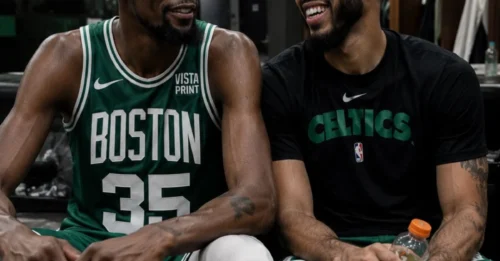 AN UNBELIEVABLE BLOCKBUSTER TRADE: Kevin Durant Will Come To Boston - But What Price Will The Celtics Have To Pay? How Will They Get The Rockets To Agree