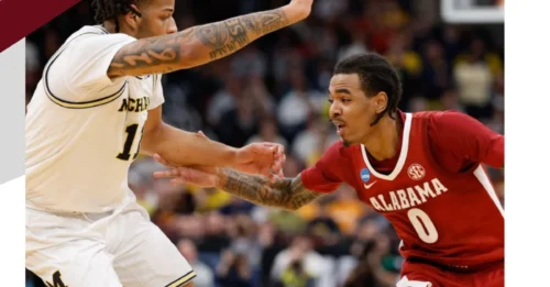 DRAFT BOMBSHELL: Chicago Bulls add 2 major pieces in Bleacher Report’s latest NBA mock draft