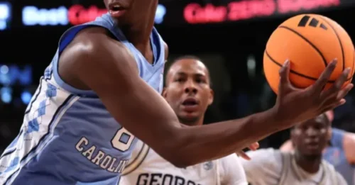 The NBA just got a WARNING. Chicago BURIED the lottery odds and STOLE a 20-POINT, 9-REBOUND MONSTER from North Carolina. Giddey finally has his DESTROYER.