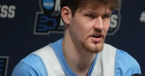 One name is TERRIFYING the lottery: 7-foot Estonian center. The Celtics just LOCKED HIM in the FIRST ROUND. The rest of the league is SHAKING.