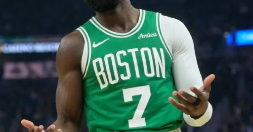 The Warriors Will Execute An UNPRECEDENTED TRADE BLOCKBUSTER With The Celtics To Bring In A 5-Time All-Star - The 6'6