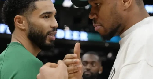 BOMSHELL UPDATE: Celtics Urged to Trade $141 Million Star in Massive Deal After Giannis Bombshell