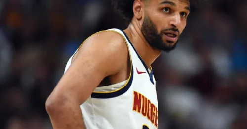 DENVER DROPS A BOMBSHELL: Nuggets are SHIPPING Jamal Murray—and these 4 blockbuster trades END the debate right now.