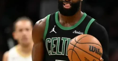 CONFIRMED: A $285 million Celtics NBA Finals MVP, five-time All-Star to the Warriors. The Dynasty Just Got Its Second Act.