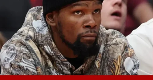 BOMBSHELL: Sixers' Actual Trade Package For Kevin Durant REVEALED — Philly Sends SUPERSTAR + THREE First-Round Picks To Houston In Exchange For The 2-Time Finals MVP