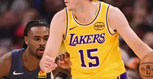 LOS ANGELES DROP A BOMBSHELL: Lakers Trade Pitch Flips Reaves for 10-Time All-Star, Perfect Doncic Pairing