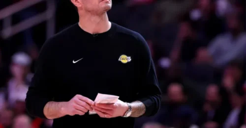 BOMBSHELL IN LOS ANGELES: JJ Redick Sends Emotional Message to Lakers Fans After Being Swept by Thunder