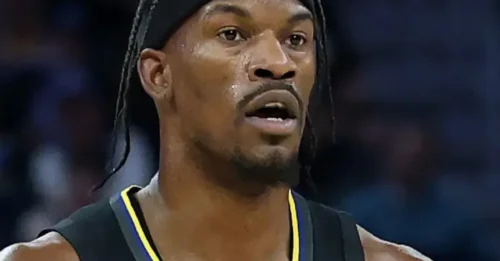 BOMBSHELL IN NBA: Warriors Get Major Jimmy Butler Trade Update After NBA Draft Lottery