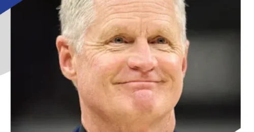 SHOCKING REACTION: Steve Kerr Speaks Out About The 2-Year Contract With The Warriors To Remain The Highest-Paid Coach In The NBA - STILL NOT SATISFIED?