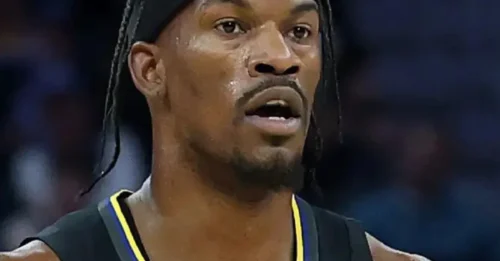 Warriors get MAJOR Jimmy Butler trade update after draft lottery — $56.8M star with torn ACL could be SHOPPED this offseason