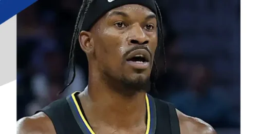 BOMBSHELL IN GOLDEN STATE: Warriors Get Major Jimmy Butler Trade Update After NBA Draft Lottery