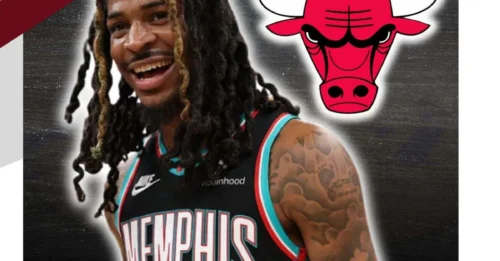 Bulls nation, WAKE UP! Your new BACKCOURT NIGHTMARE for the league: Ja Morant and Josh Giddey. Defense? Who needs defense when you drop 130 points a game?! This is a STEAL OF THE DECADE!