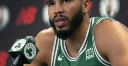 BOSTON BOMBSHELL: Celtics’ Jayson Tatum Drops Major Statement on Boston Future with ONE word!