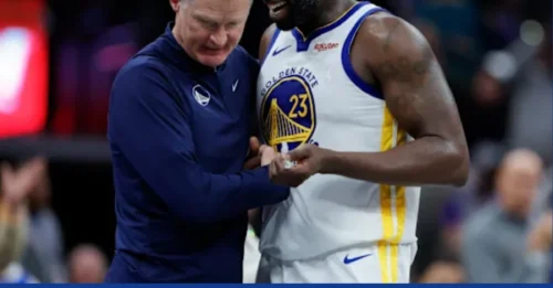 BOMBSHELL IN NBA: Warriors’ Draymond Green Drops Honest Admission on Steve Kerr Return