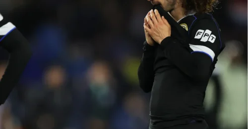 CHELSEA GET A BOMBSHELL: The ONE concern nobody can ignore anymore will DESTROY their FA Cup final dream.