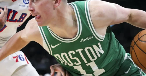 BOSTON BOMBSHELL: Celtics Keep Fingers Crossed on $67 Million Payton Pritchard Crunch Time