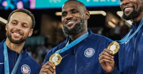DISASTER for the Thunder and Lakers! The Warriors just UNLEASHED their secret weapon: TWO marquee stars joining Stephen Curry for a FINAL TITLE RUN that will TERRORIZE the Western Conference!