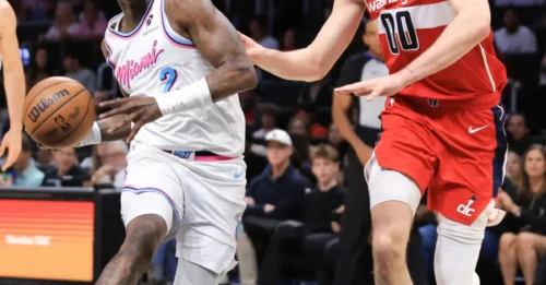 BOMSHELL: Miami Heat Get an Update on the Terry Rozier Saga
