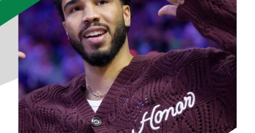 BOMBSHELL: Jayson Tatum just said what Celtics fans desperately needed to hear