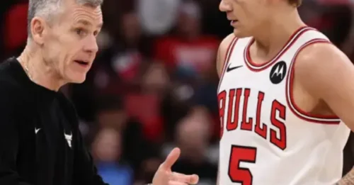 Chicago Drop a Bombshell: Bulls Make Important Front Office Move Before NBA Draft