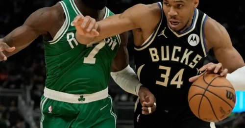 BOSTON BOMBSHELL: Bobby Marks Reveals Chances of Celtics Trading for Giannis Antetokounmpo