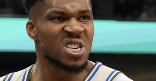 BOMBSHELL IN DENVER: Nuggets' Giannis Antetokounmpo hopes lose ALL steam and FLATLINE before the race even reaches the starting line.