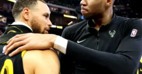 WARRIORS BOMBSHELL: Golden State is eyeing ONE massive decision that will completely shake up every Giannis trade rumor in the NBA.