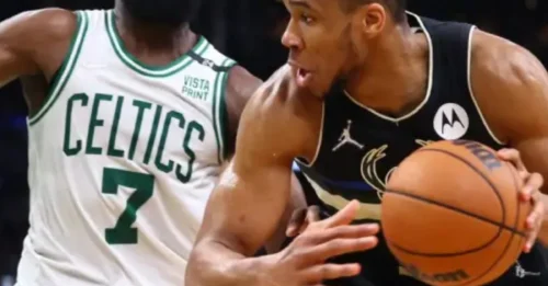 BOMSHELL: Celtics Get Major Update on Possible Jaylen Brown-Giannis Antetokounmpo Trade