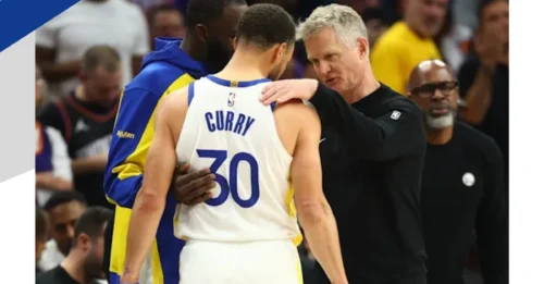 BOMBSHELL IN THE BAY: Warriors' blockbuster trade blueprint for All-Star big man is FINALLY on the table