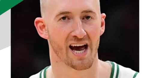 BOSTON BOMBSHELL: Celtics have a MAJOR reason to trade Sam Hauser that has NOTHING to do with getting new talent