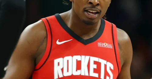 3 players who WON'T be on Rockets roster next season — The 30-year-old veteran's blunder vs. Lakers was the final straw