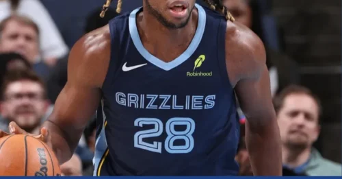 HE'S NOT DONE: Five years, two G League stops, 20 points, 11 rebounds, 2 blocks on 61% shooting in the G League … He just forced Golden State to leave the door cracked – and he's kicking it open this summer.