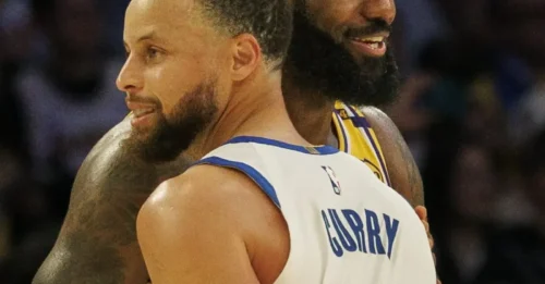 SHOCKER IN THE BAY: Warriors Receive Major Update on LeBron James Ahead of Free Agency