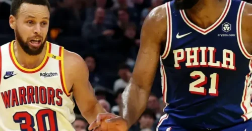 Blockbuster Bombshell: Proposed Trade Package Proves Joel Embiid May Be Warriors Best Option