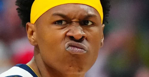 DENVER DROPS A BOMBSHELL: ESPN’s mock draft just slapped Peyton Watson as the Nuggets’ ultimate insurance policy