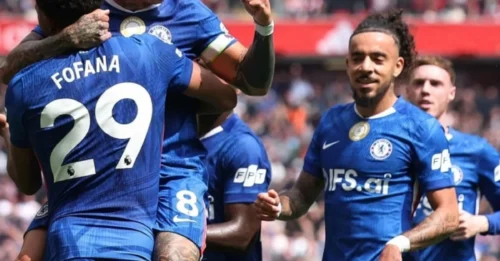BOMBSHELL IN LONDON: Chelsea's one freak tactical ploy — the one NOBODY saw coming — is exactly how they take down Man City in FA Cup final