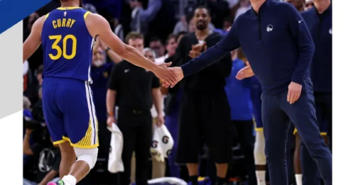 GOLDEN STATE DROP A BOMBSHELL: Warriors Announce Key Future Plan For Stephen Curry Ahead of NBA Draft