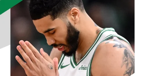 BOSTON BOMBSHELL: Celtics' desperate need for Anfernee Simons' replacement has a SHOCKING answer – Jayson Tatum's own best friend.