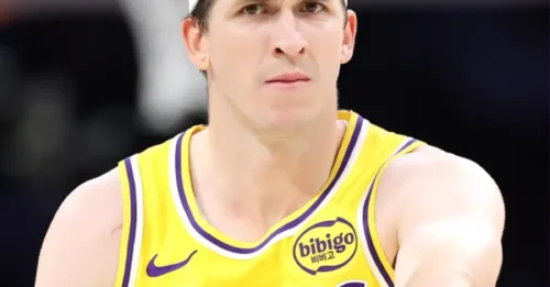 HE'S GONE: Four Teams Are Plotting a Steal So Bold, the Lakers Woke Up in a Cold Sweat – Austin Reaves Is the Most Wanted Man the NBA Doesn't Want to Lose.