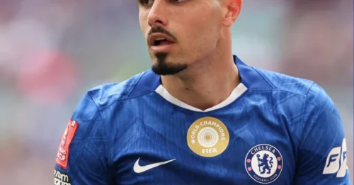 BREAKING IN LONDON: Eight Chelsea and Man City injured stars won't play FA Cup final - The injury list has been released.