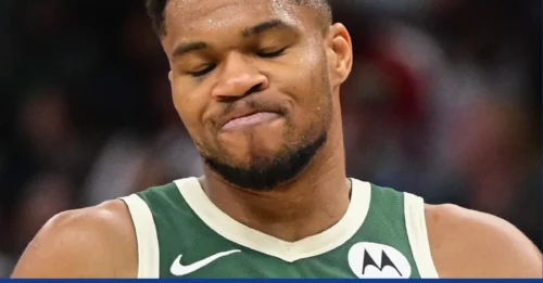 BLOCKBUSTER WHIFF: Golden State’s Giannis Antetokounmpo dream just got crushed by an unknown rival