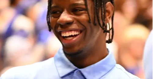 BOMBSHELL IN CHICAGO: Caleb Wilson is about to gift Bulls what Arturas Karnisovas never got