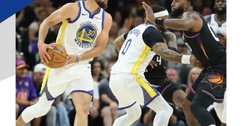 GOLDEN STATE GETS A BOMBSHELL: Warriors handed crushing pre‑free agency bad news while Steph Curry waits for his max deal