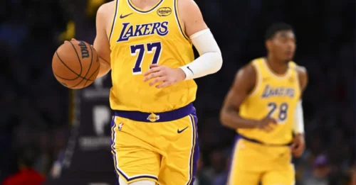 MEGA DEAL IN LOS ANGELES: ONE SUMMER. That’s ALL it takes to STEAL two defensive monsters from OKC. The Lakers are planning a HIJACK next to Luka Doncic.